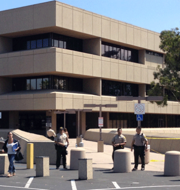 South County Superior Court of California County of San Diego